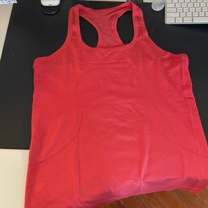 Lululemon Swiftly Tech Racerback Tank
